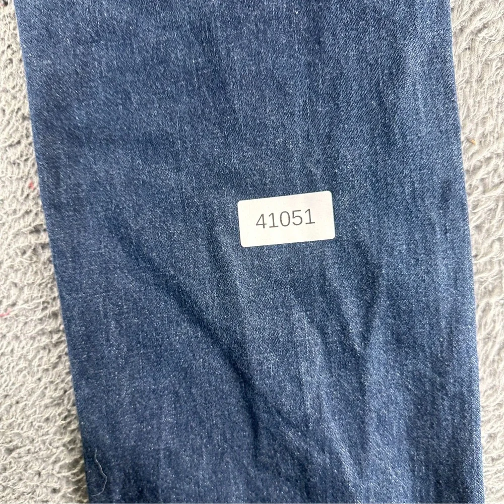 Gap Jeans Mens 36x34 Blue Cotton Denim Straight Leg Casual‎ Outdoor Workwear